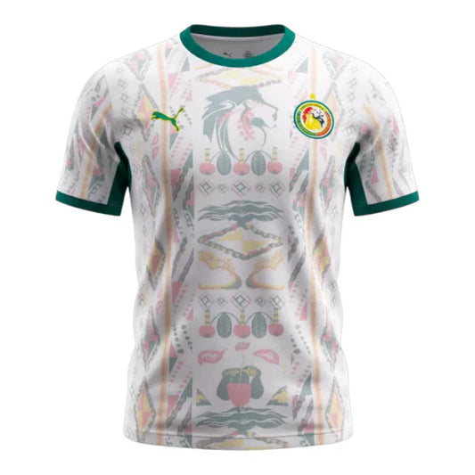 Camiseta Seleção Sénégal 26-27 - Primera Equipación