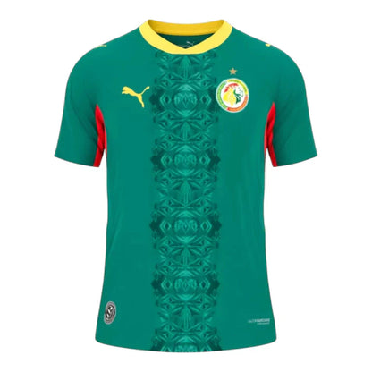 Camiseta Seleção Sénégal 26-27 - Segunda Equipación