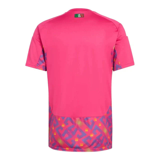 Camiseta de Portero Seleção Mexique 26-27