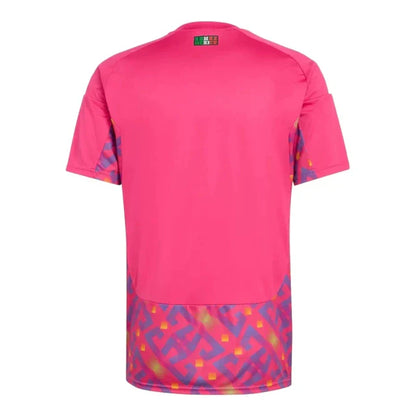 Camiseta de Portero Seleção Mexique 26-27