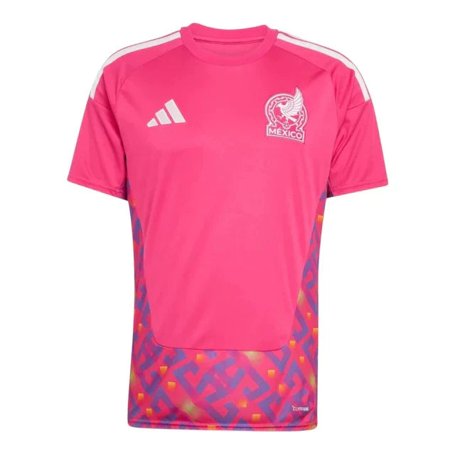 Camiseta de Portero Seleção Mexique 26-27