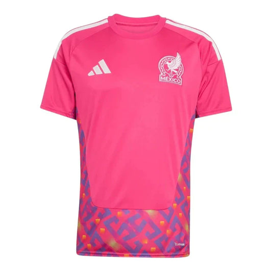 Camiseta de Portero Seleção Mexique 26-27
