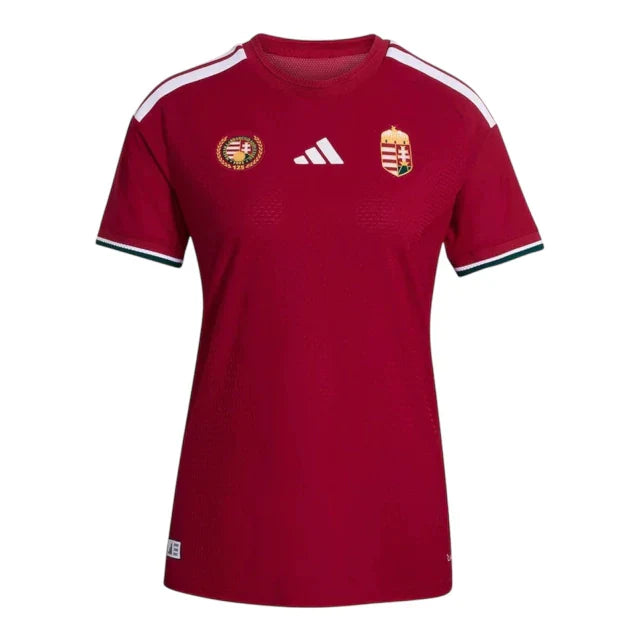 Camiseta Seleção Hungria 26-27 - Primera Equipación Mujer