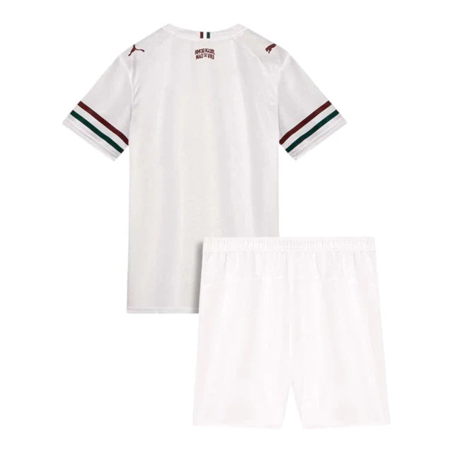Conjunto Infantil Fluminense 26-27 - Segunda Equipación