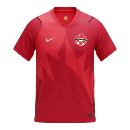 Camiseta Seleção Canada 26-27 - Primera Equipación