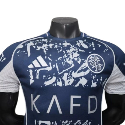 Camiseta AlNassr Jugador 25-26 - Cuarta Equipación