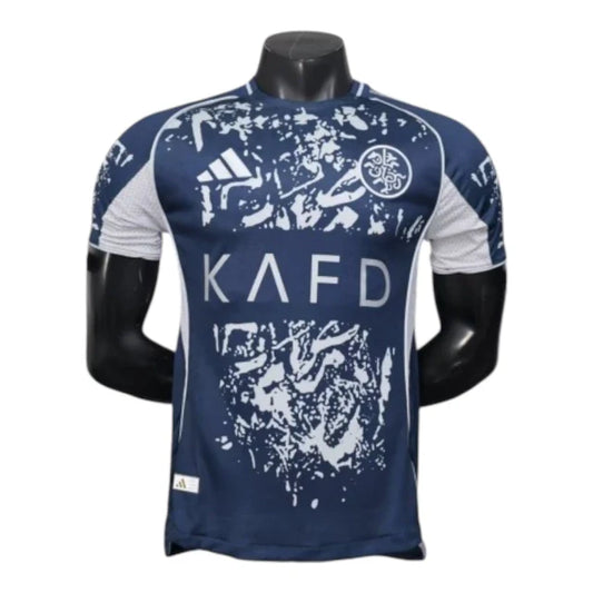 Camiseta AlNassr Jugador 25-26 - Cuarta Equipación