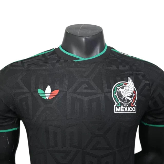 Camiseta Seleção Mexique Jugador 26-27 - Tercera Equipación