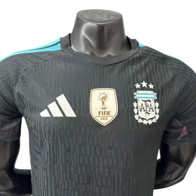 Camiseta de Portero Seleção Argentine Jugador 26-27