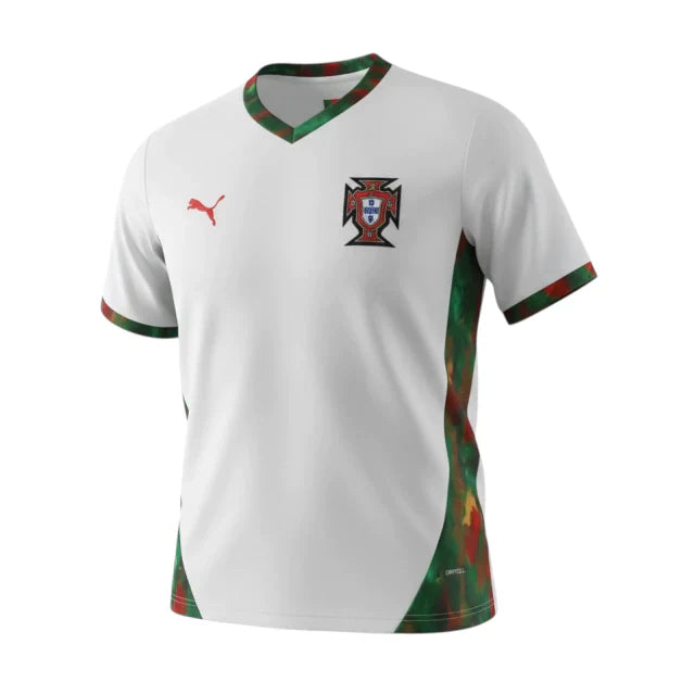 Camiseta Seleção Portugal 26-27