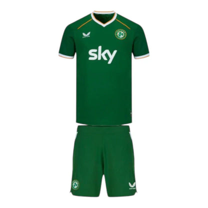 Conjunto Infantil Seleção Irlande 26-27 - Primera Equipación