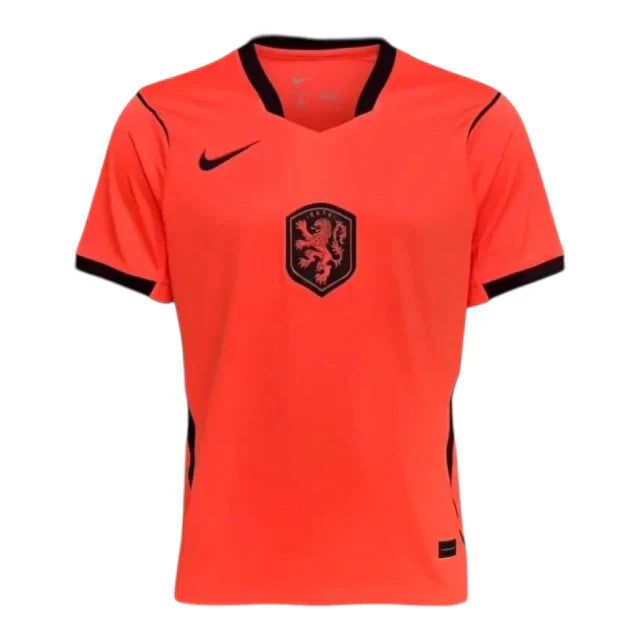 Camiseta Seleção Holanda 26-27 - Primera Equipación