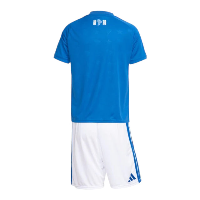 Conjunto Infantil Cruzeiro 26-27 - Primera Equipación