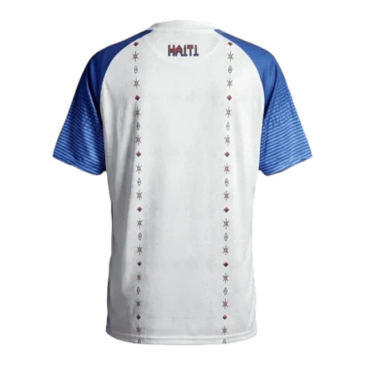 Camiseta Seleção Haïti 26-27 - Segunda Equipación