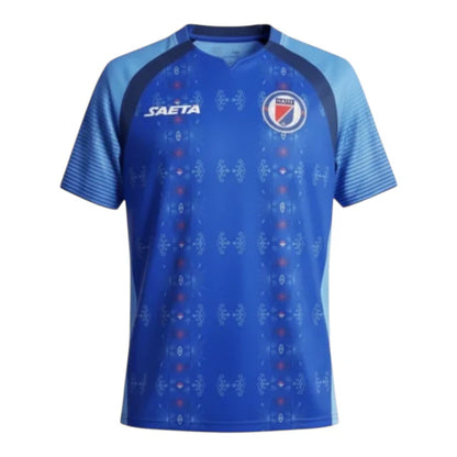 Camiseta Seleção Haïti 26-27 - Primera Equipación