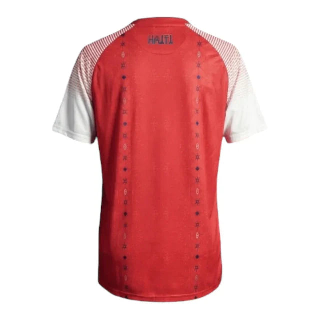 Camiseta Seleção Haïti 26-27 - Tercera Equipación