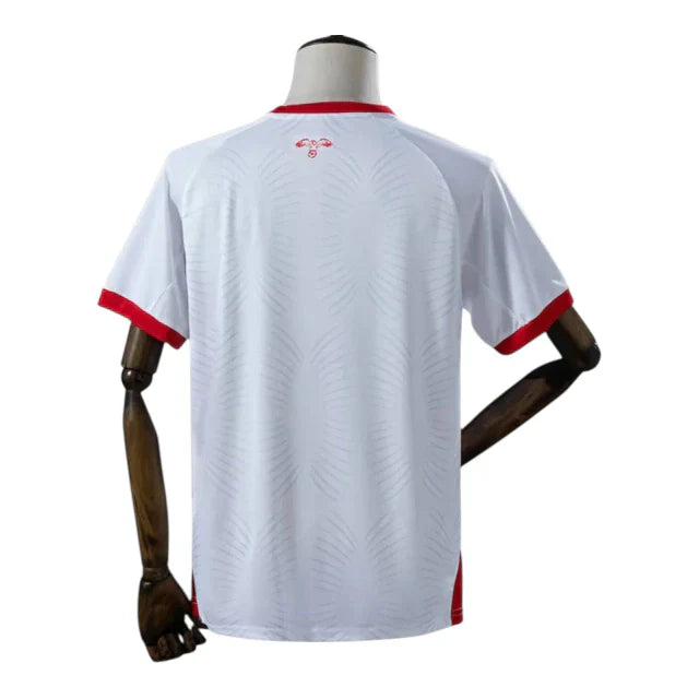 Camiseta Seleção Jordanie 26-27 - Primera Equipación