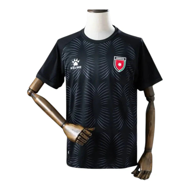 Camiseta Seleção Jordanie 26-27 - Tercera Equipación