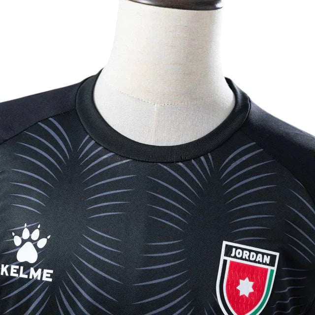 Camiseta Seleção Jordanie 26-27 - Tercera Equipación