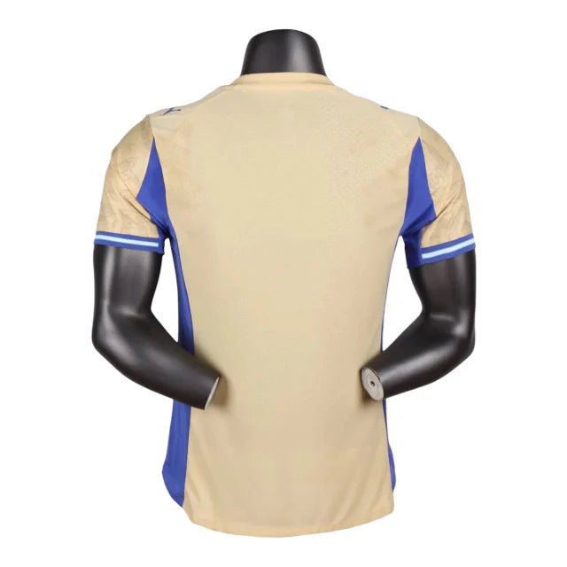 Camiseta Olympique Marseille Jugador 25-26 - Cuarta Equipación