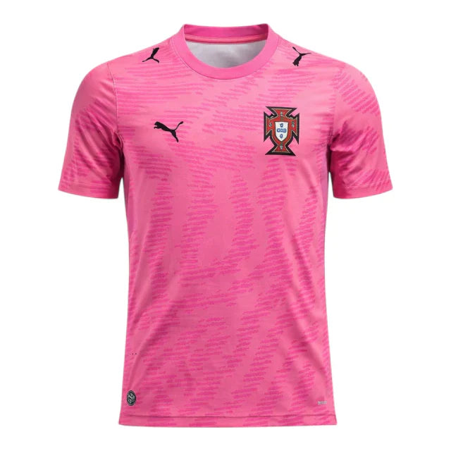 Camiseta de Portero Seleção Portugal 26-27