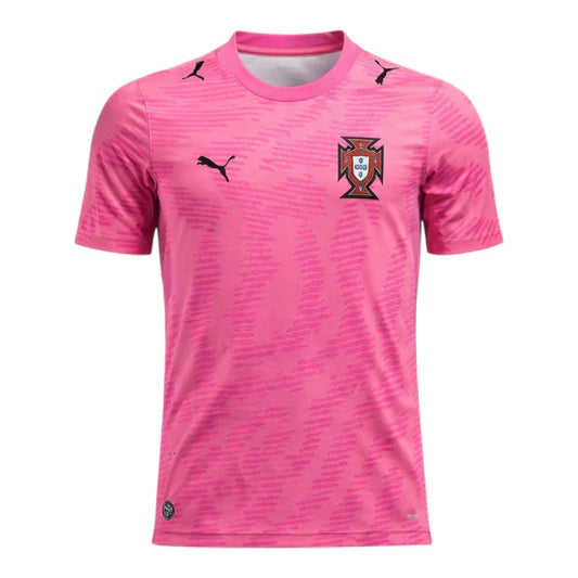 Camiseta de Portero Seleção Portugal 26-27