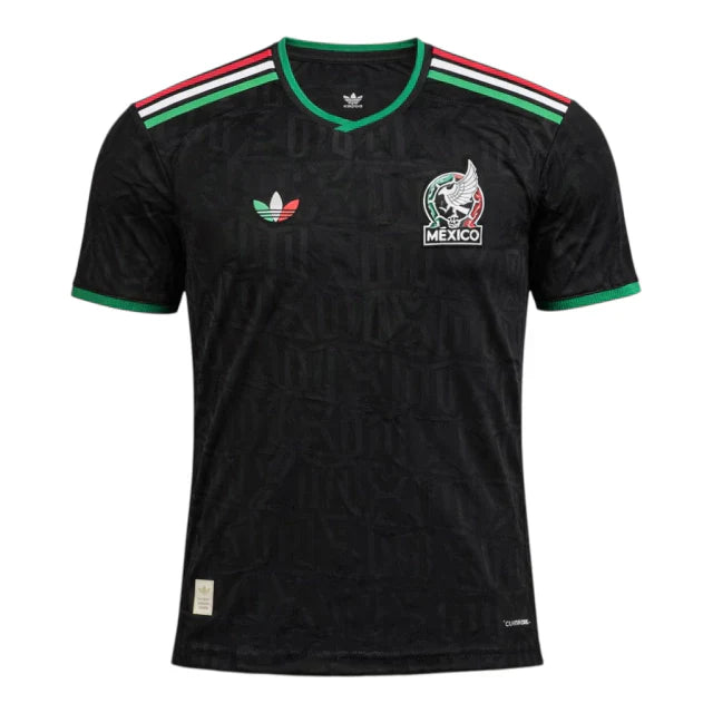 Camiseta Seleção Mexique 26-27 - Tercera Equipación