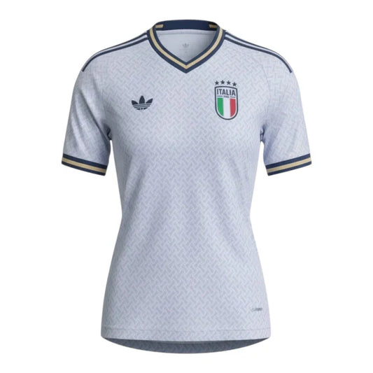 Camiseta Seleção Itália 26-27 - Segunda Equipación Mujer