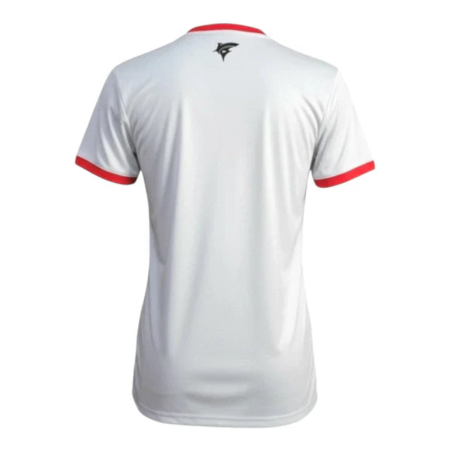 Camiseta Seleção Cabo 26-27 - Segunda Equipación Mujer