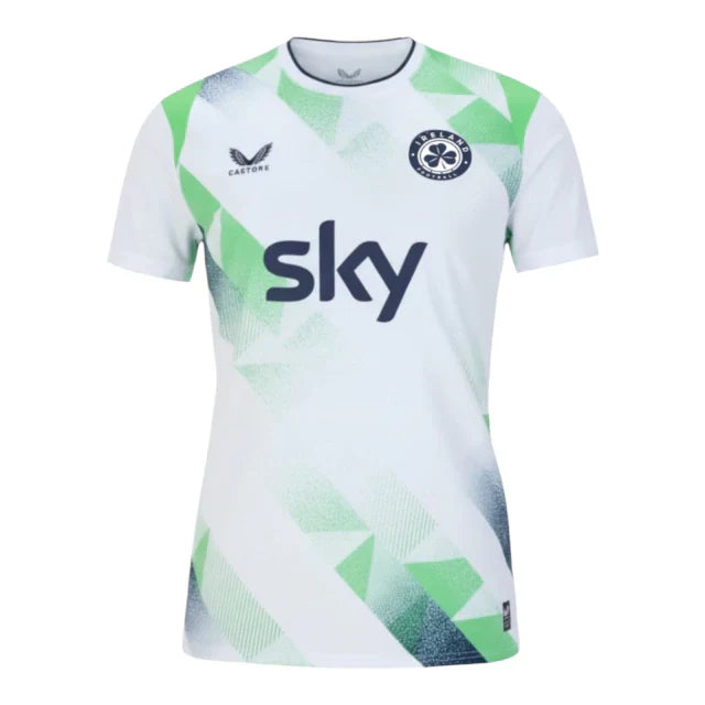 Camiseta Seleção Irlande 26-27 - Segunda Equipación Mujer