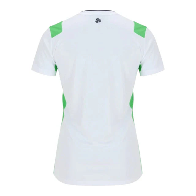 Camiseta Seleção Irlande 26-27 - Segunda Equipación Mujer