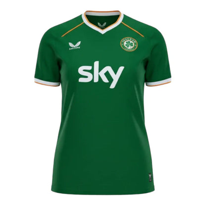 Camiseta Seleção Irlande 26-27 - Primera Equipación Mujer