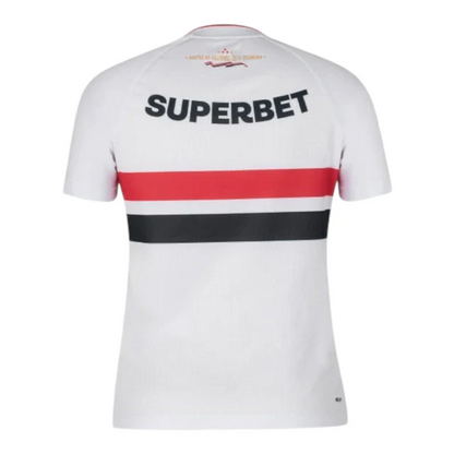 Camiseta São Paulo 26-27 - Primera Equipación Mujer