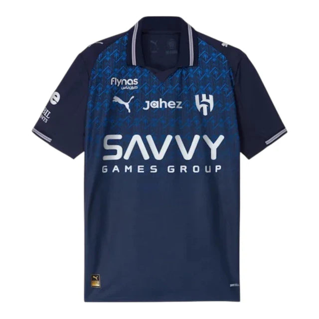 Camiseta AlHilal 25-26 - Cuarta Equipación