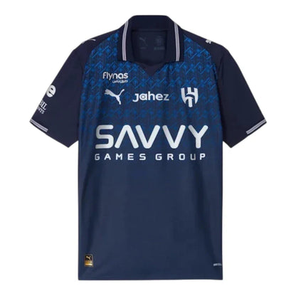 Camiseta AlHilal 25-26 - Cuarta Equipación