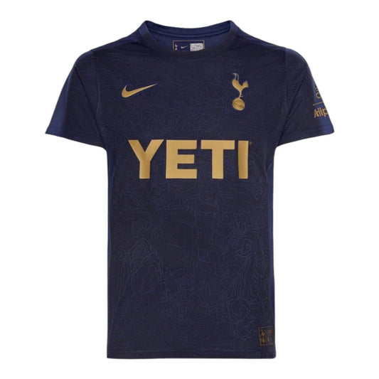 Camiseta Pre-Partido Tottenham Edição Ano do Cavalo 26-27 Mujer