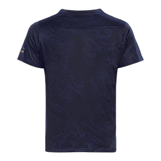 Camiseta Pre-Partido Tottenham Edição Ano do Cavalo 26-27 Mujer