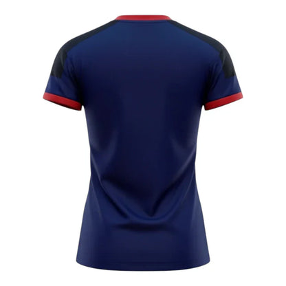 Camiseta Seleção Cabo 26-27 - Primera Equipación Mujer