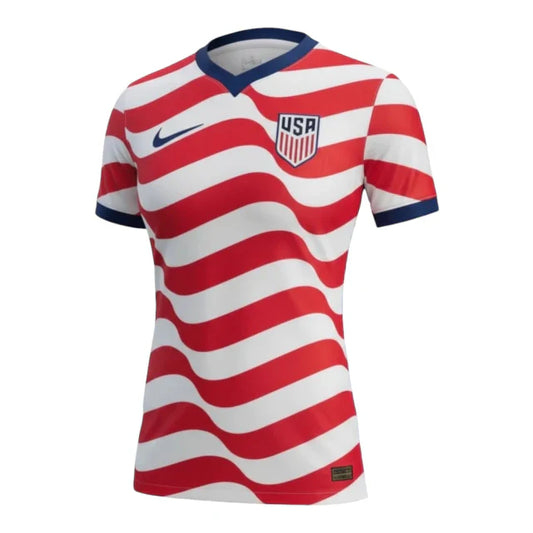 Camiseta Seleção États-Unis 26-27 - Primera Equipación Mujer
