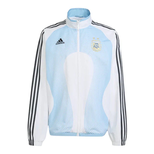 Chaqueta Cortavientos Argentine 2006