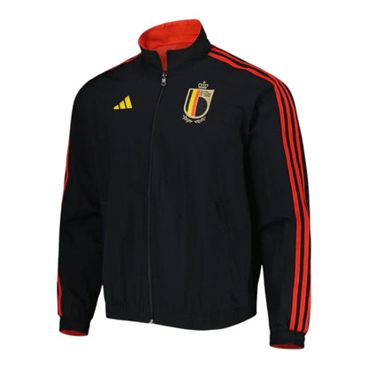 Chaqueta Cortavientos Dupla Face Seleção Belgique 26-27