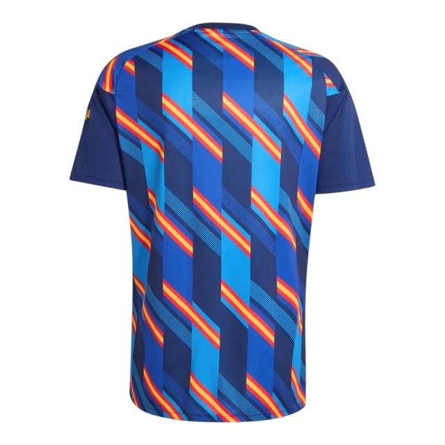 Espagne 26/27 Avant-Match Maillot