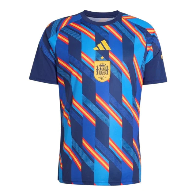 Espagne 26/27 Avant-Match Maillot
