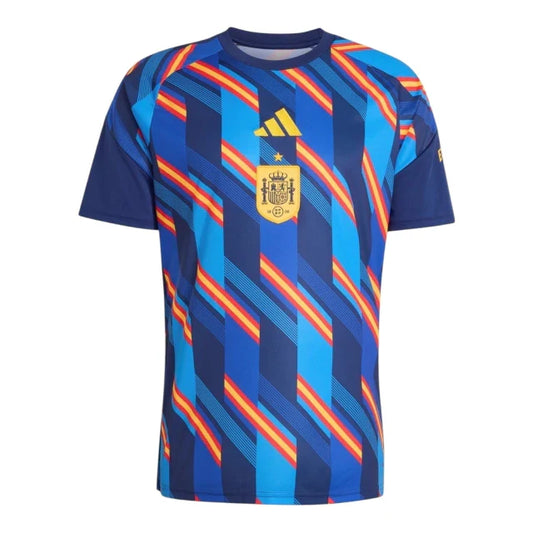 Espagne 26/27 Avant-Match Maillot