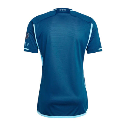 Camiseta Sporting Kansas City 24-25 - Segunda Equipación