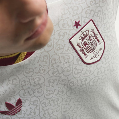 Espagne 26/27 Extérieur Authentique Maillot