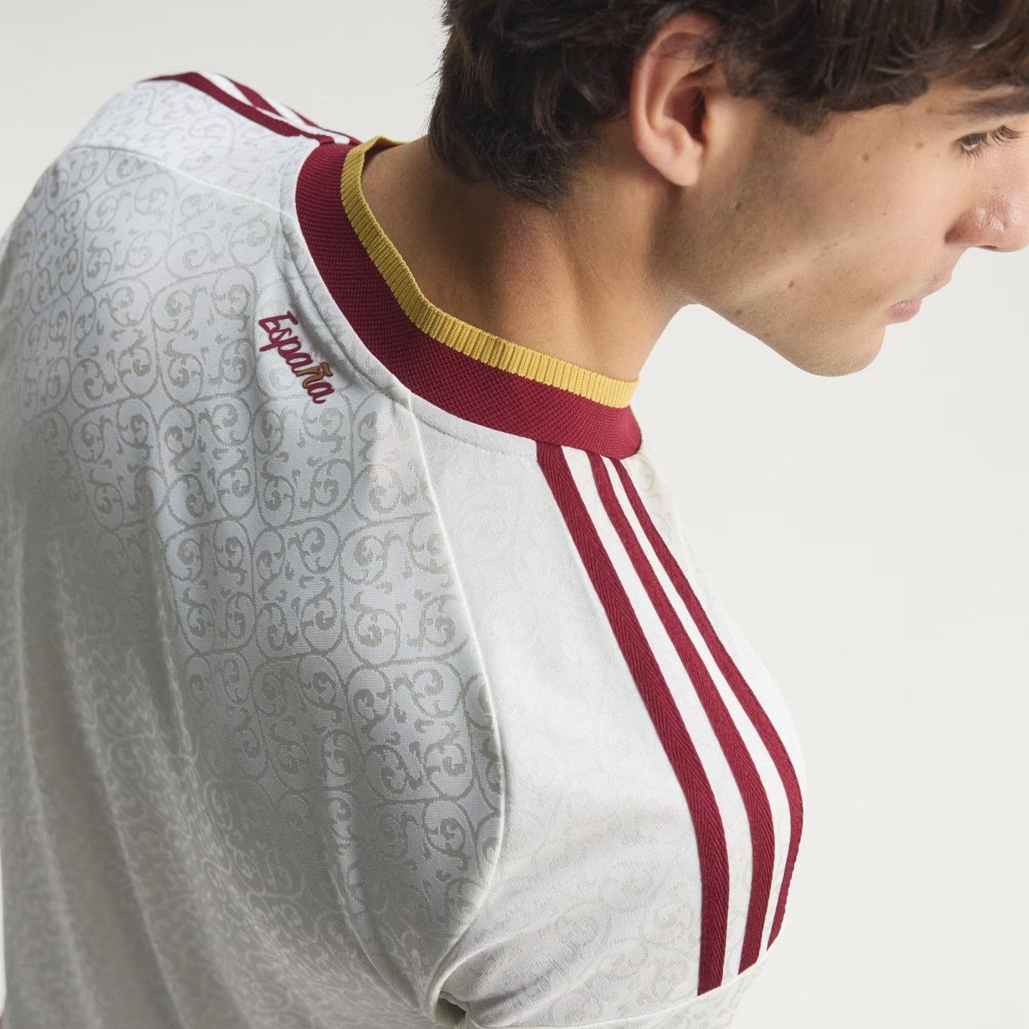Espagne 26/27 Extérieur Authentique Maillot