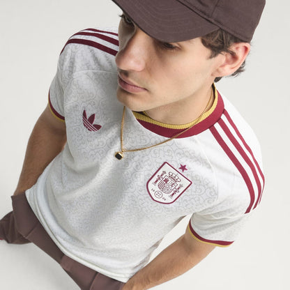 Espagne 26/27 Extérieur Authentique Maillot