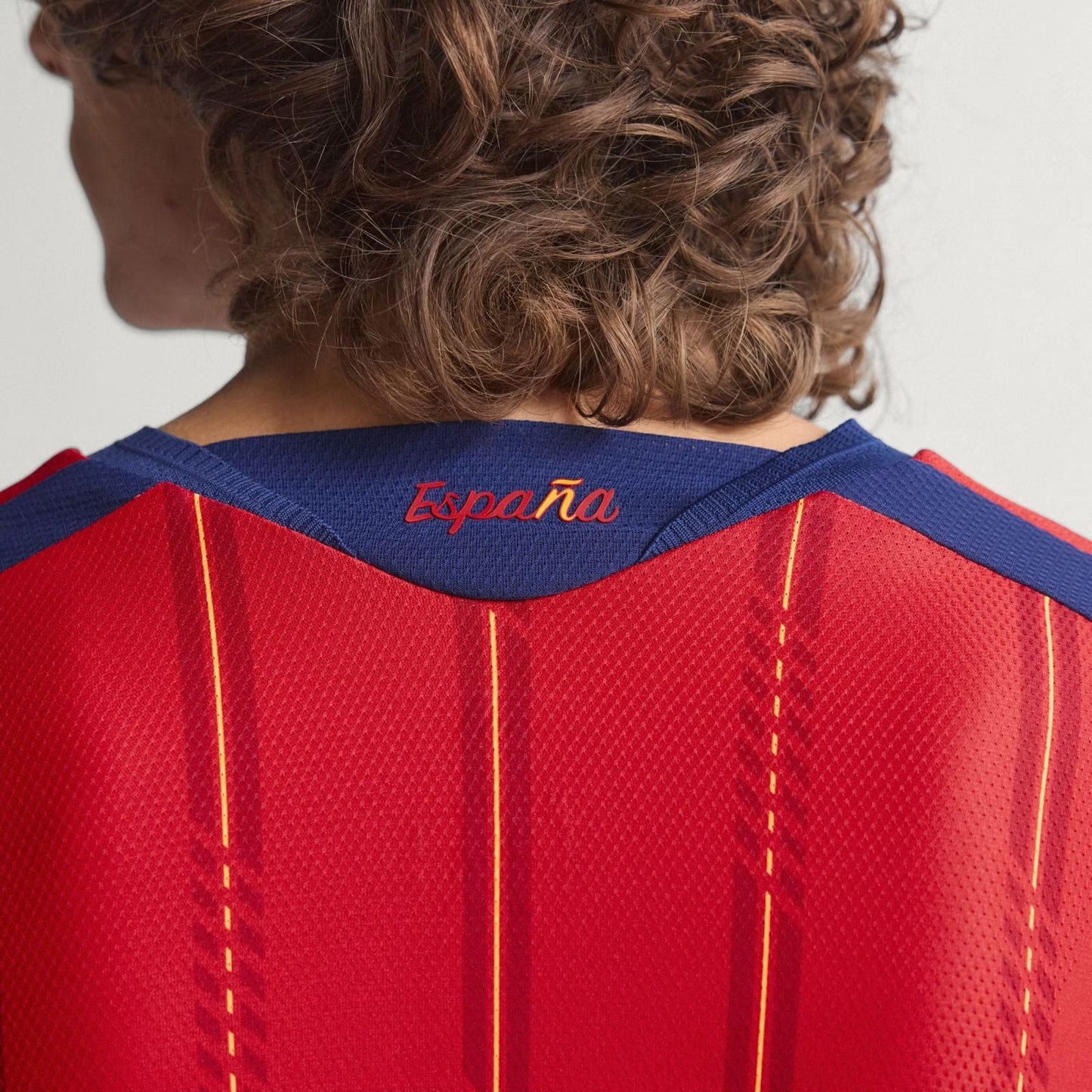 Espagne 26/27 Domicile Authentique Maillot