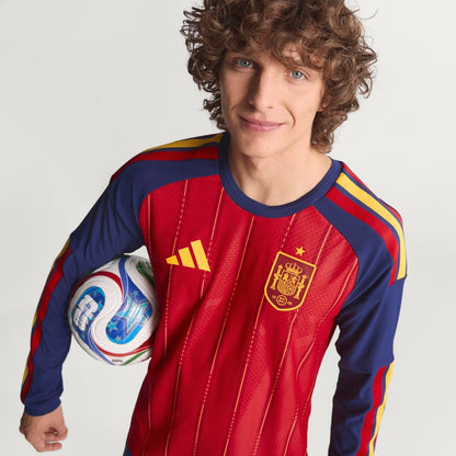 Espagne 26/27 Domicile Authentique Maillot